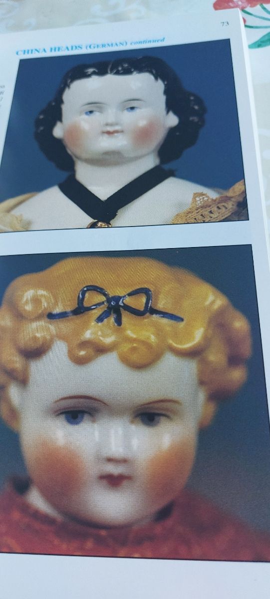 Libro «Dolls values»