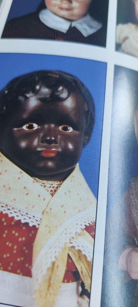 Libro «Dolls values»