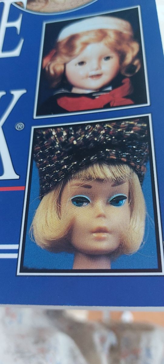 Libro «Dolls values»