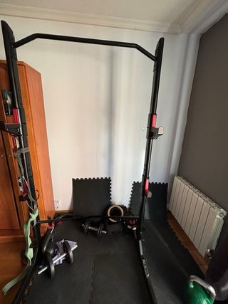 Rack per bodybuilding