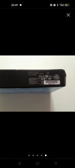 TABLETA WACOM INTUOS ART