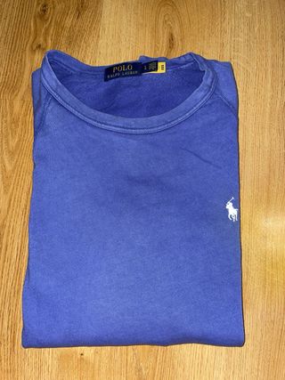 Polo Ralph Lauren Sudadera Sweatshirt vintage