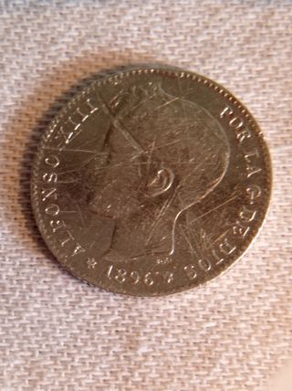 Billetes y monedas antiguos