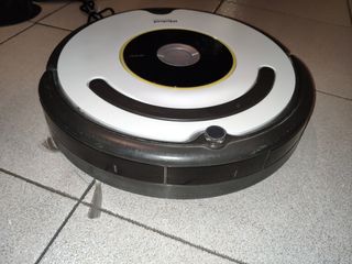 Robot aspirador Roomba