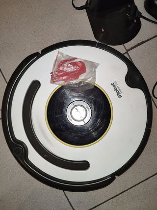 Robot aspirador Roomba
