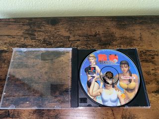 Juego Tekken 2 PS1 PSX