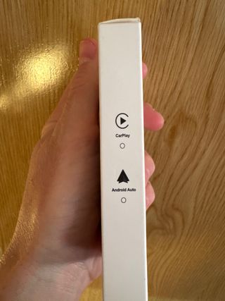 Adaptador inalámbrico coche