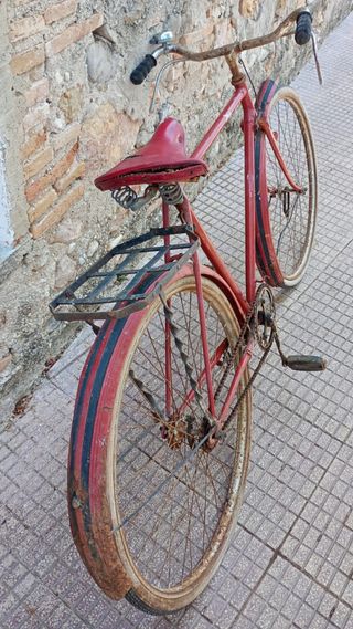 Bicicleta bh histórica