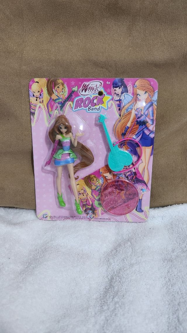Figurine winx club