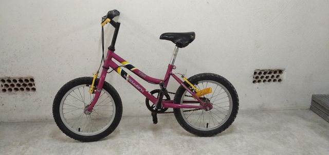 Bicicleta 12 pulgadas