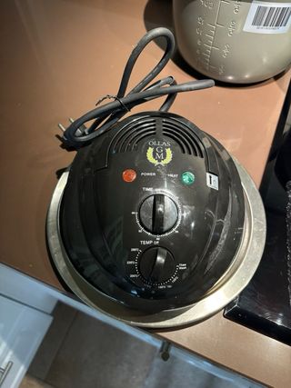 Olla GM H Deluxe Cecotec