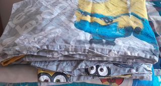 Fundas nórdicas de 90 infantiles. Todo por 20€