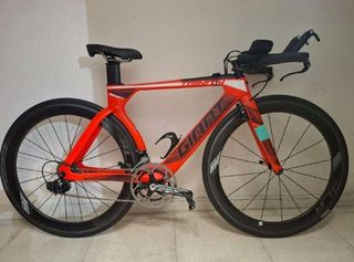 GIANT TRINITY SLR1. Lenticular incluido en precio