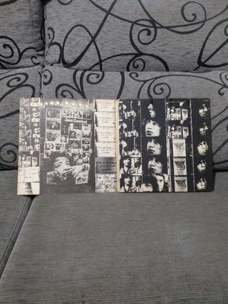 The Rolling Stones ‎– Exile On Main Street