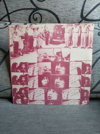 The Rolling Stones ‎– Exile On Main Street