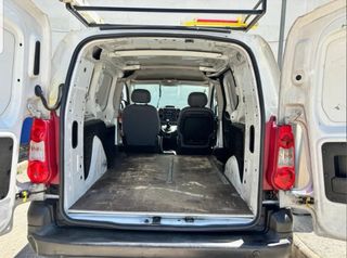 Citroen Berlingo 2011