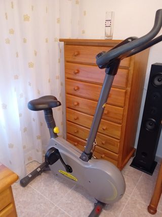 Bicicleta estática