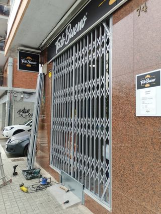 Rejas  Motores  Puertas