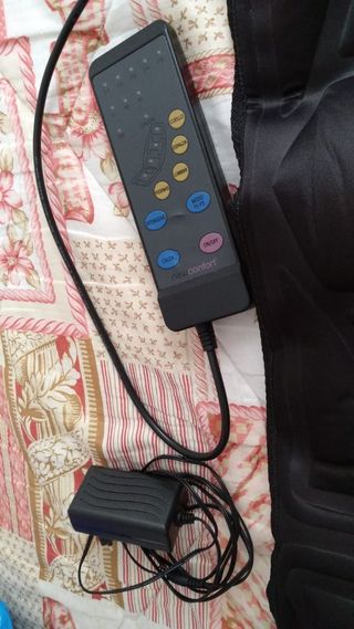 Colchoneta de masaje urgente 