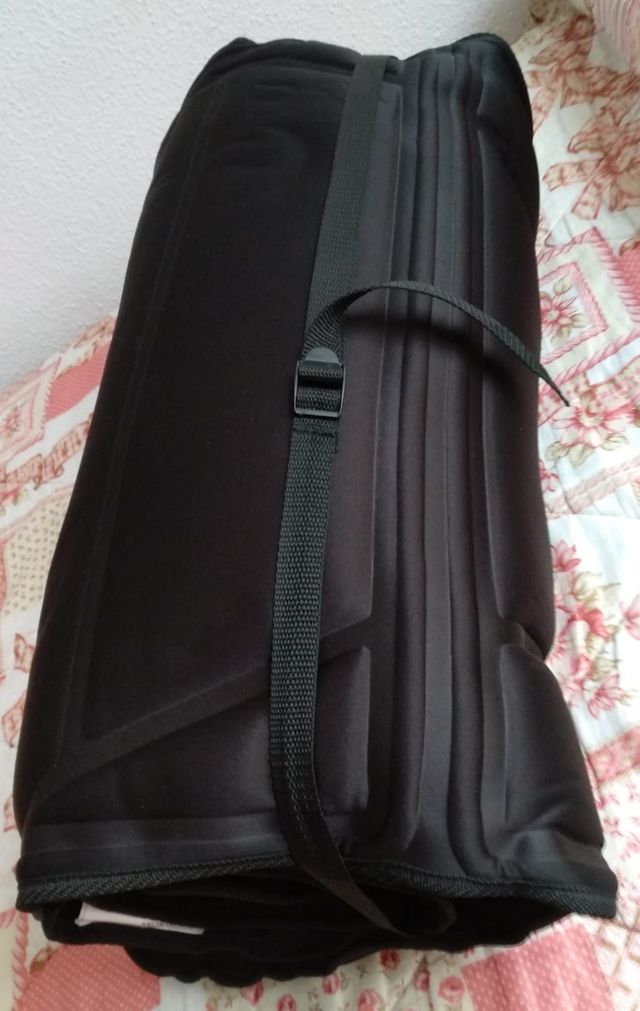 Colchoneta de masaje urgente 