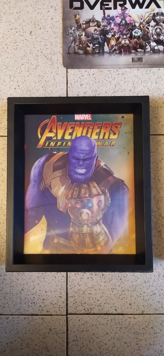 Bonitos cuadros 3D...los dos por 20€