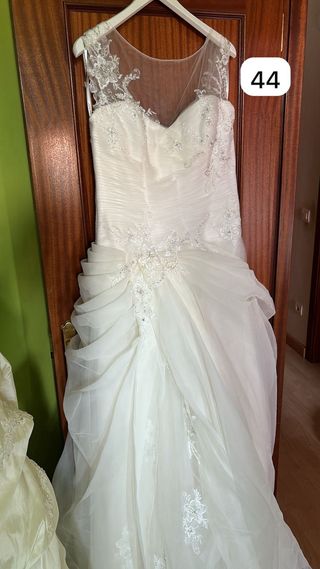 Vestidos novia