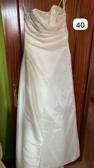 Vestidos novia