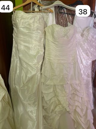 Vestidos novia