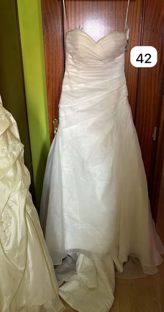 Vestidos novia