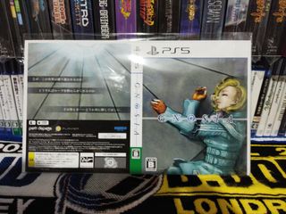 Gnosia PS5 NUEVO y PRECINTADO 