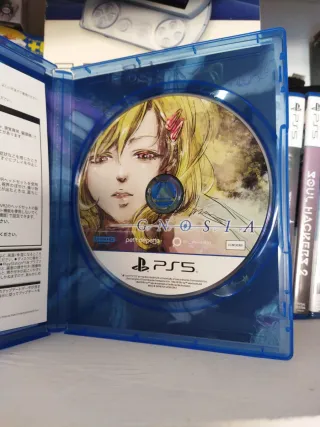 Gnosia PS5 usado