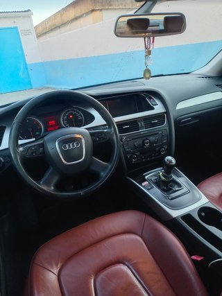 Audi A4 2009