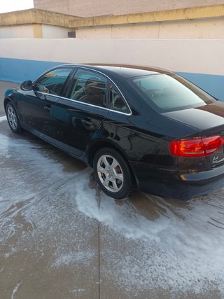 Audi A4 2009