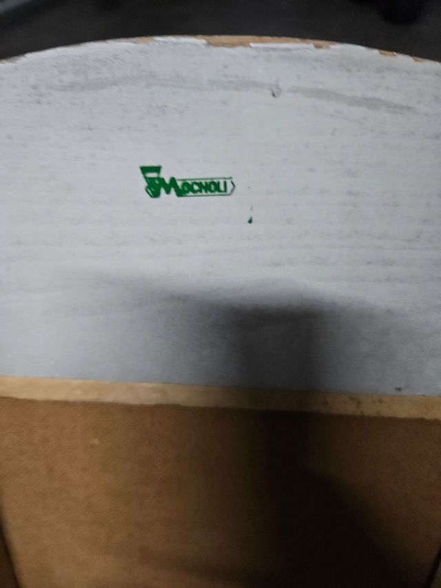 Silla vintage marca Mocholi