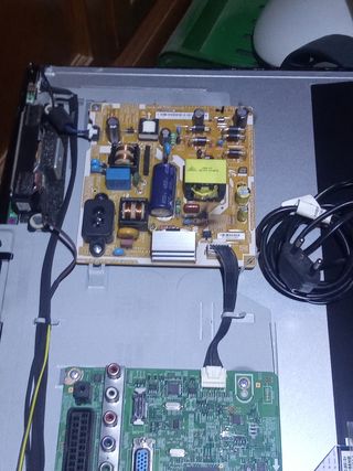 TV Samsung SyncMaster T22B300