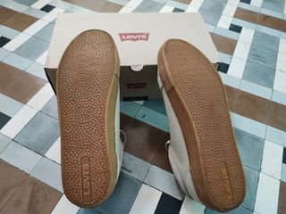Zapatillas Levis Woodward Refresh