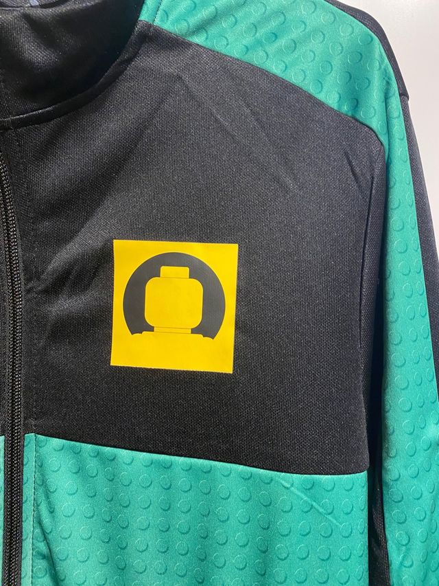 SUDADERA  A ESTRENAR ADIDAS (lego)