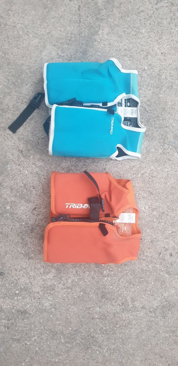 Chalecos salvavidas niño