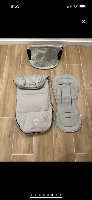 Bugaboo Fox