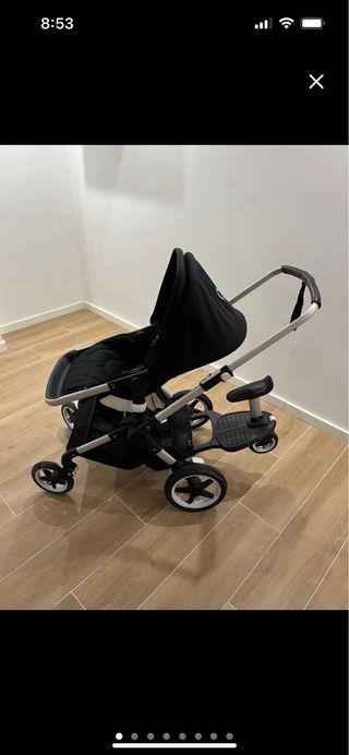 Bugaboo Fox