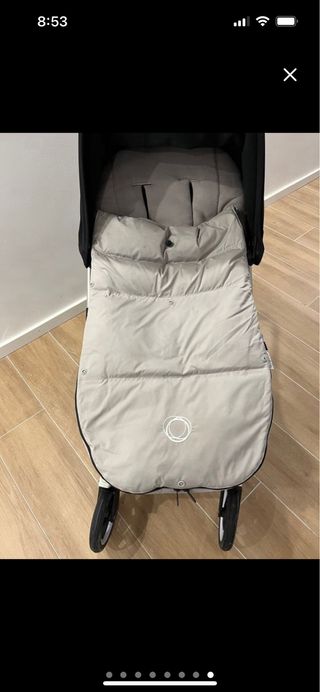 Bugaboo Fox