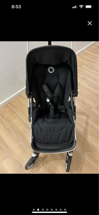 Bugaboo Fox