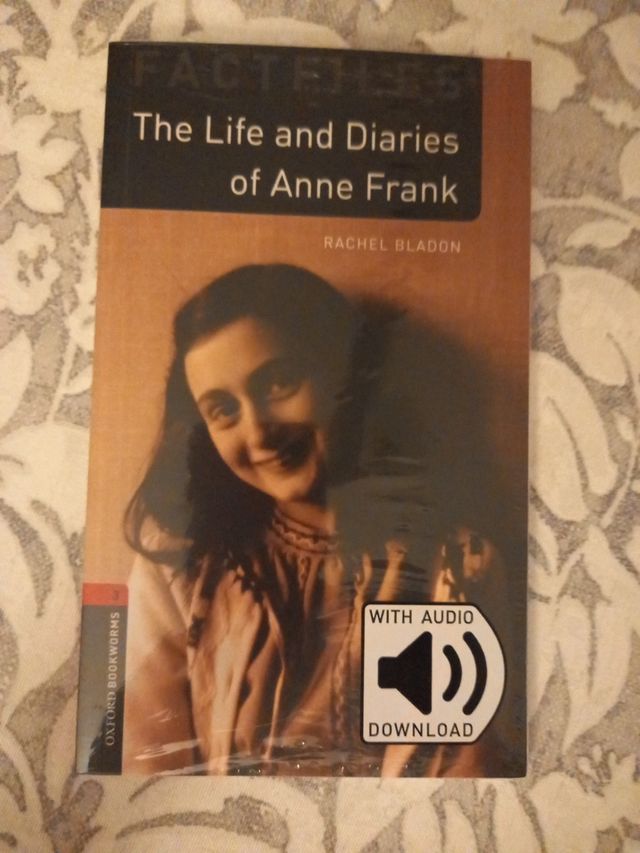The life and diaries of Anne Frank