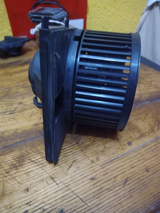 Motore di riscaldamento