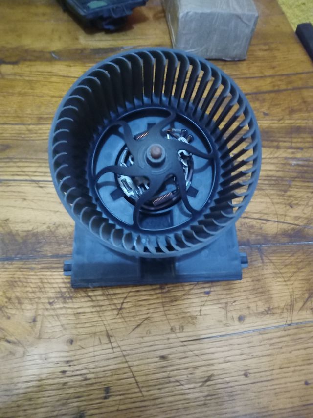 Motore di riscaldamento