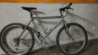 Bicicleta Orbea