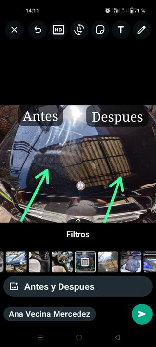 Limpieza y Detailing de coches