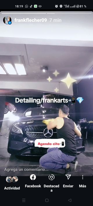 Limpieza y Detailing de coches