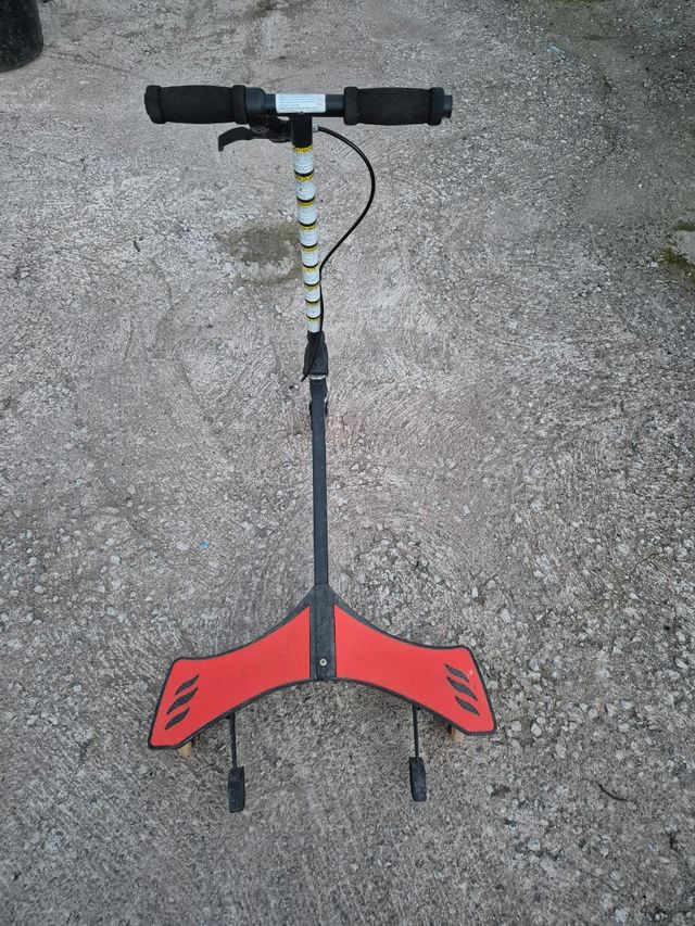 Patinete 3 ruedas Razor Powerwing