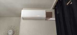 Carga y reparación de equipos de aire ac